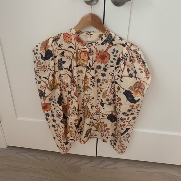Ulla Johnson Tops - Ulla Johnson Harriet Blouse